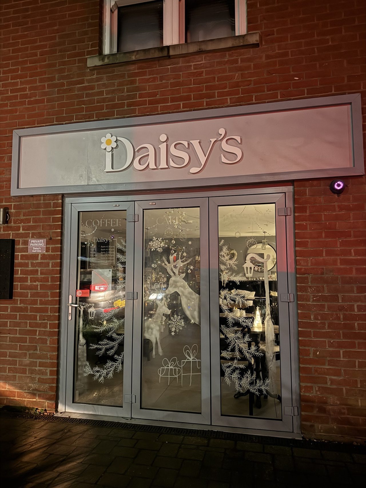 Daisy’s