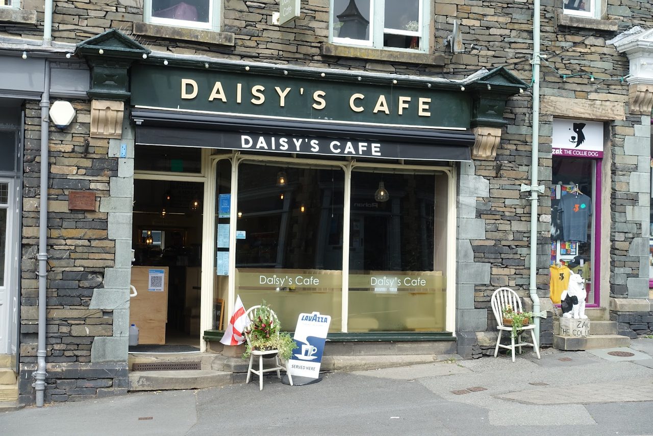 Daisy's Cafe