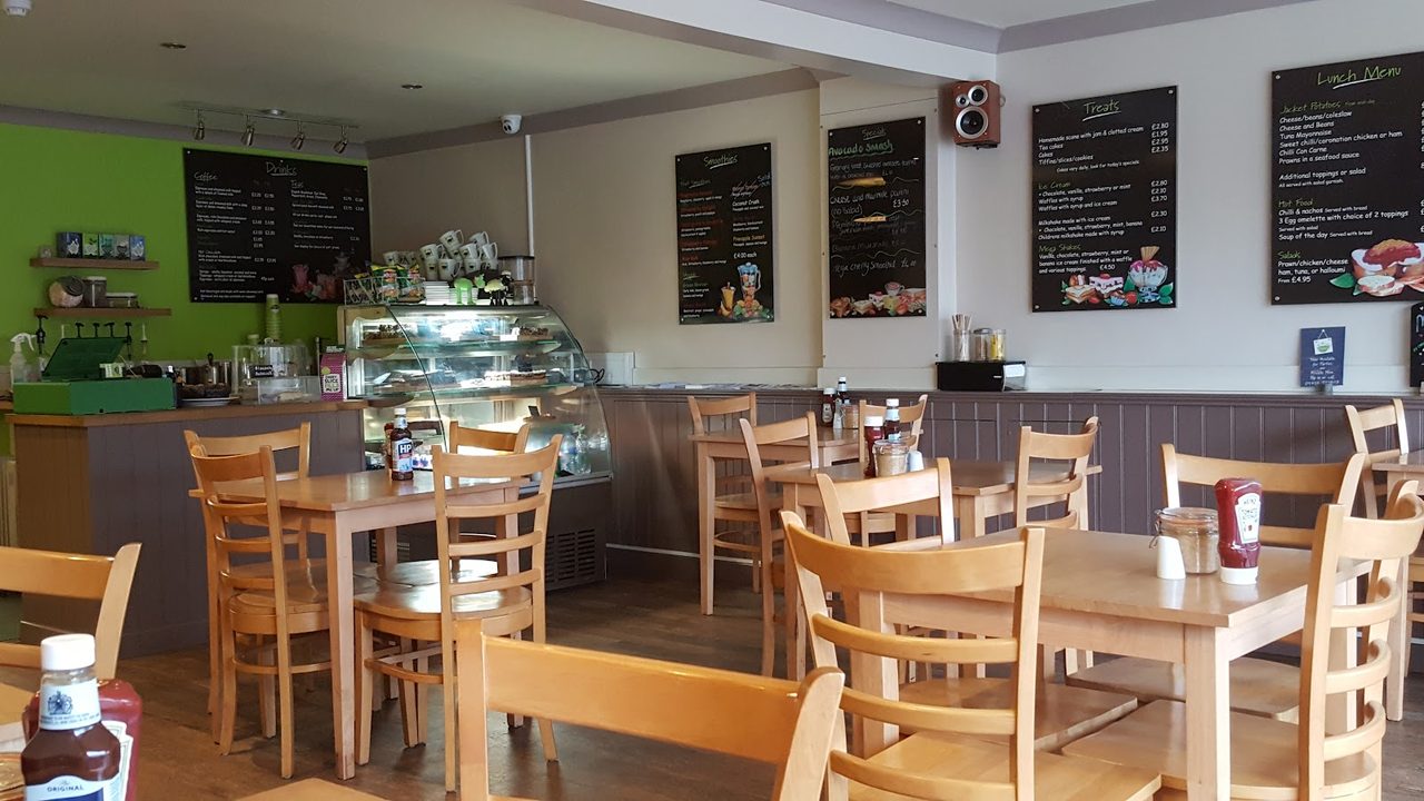 Daisy's Coffee Shop