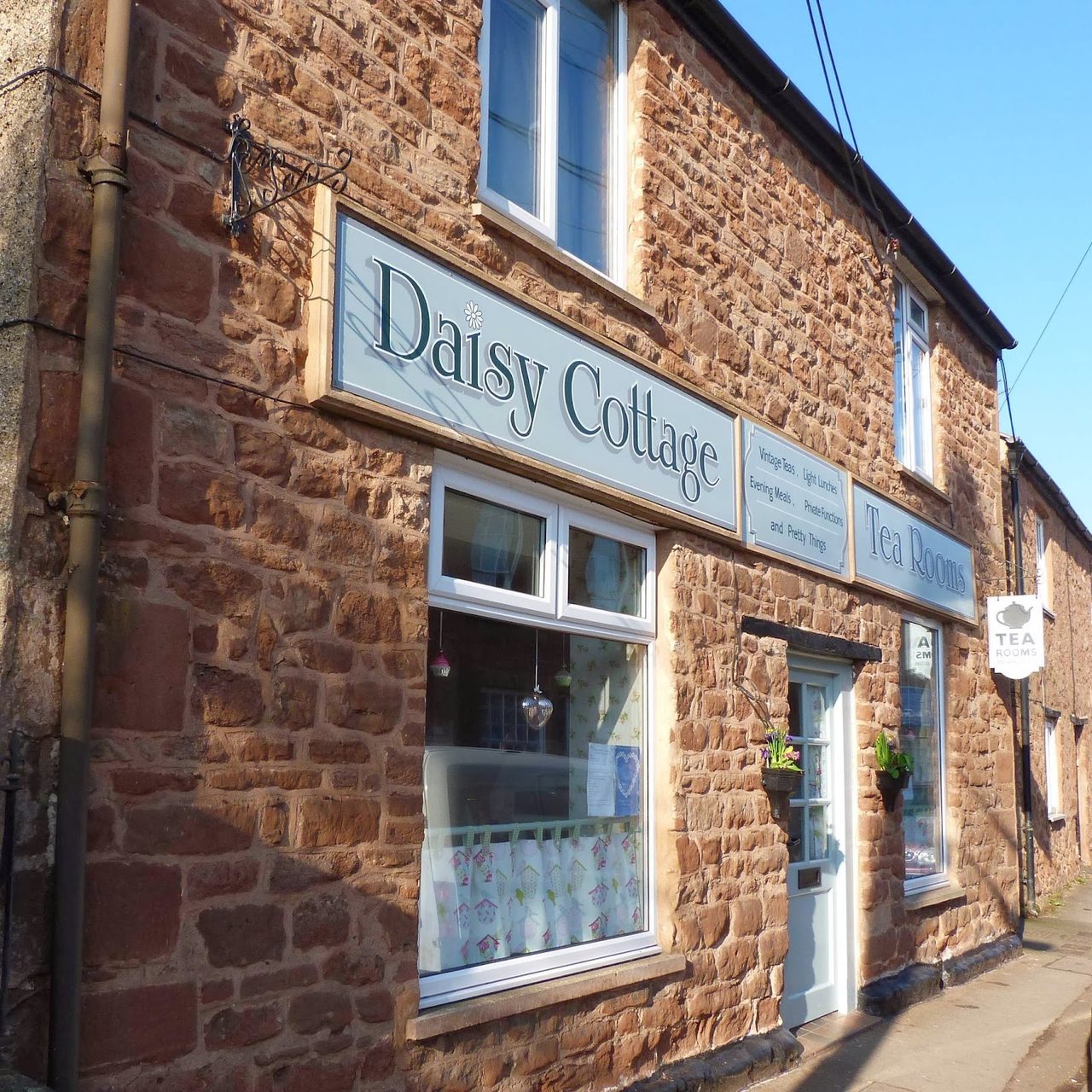 Daisy's Tea Room