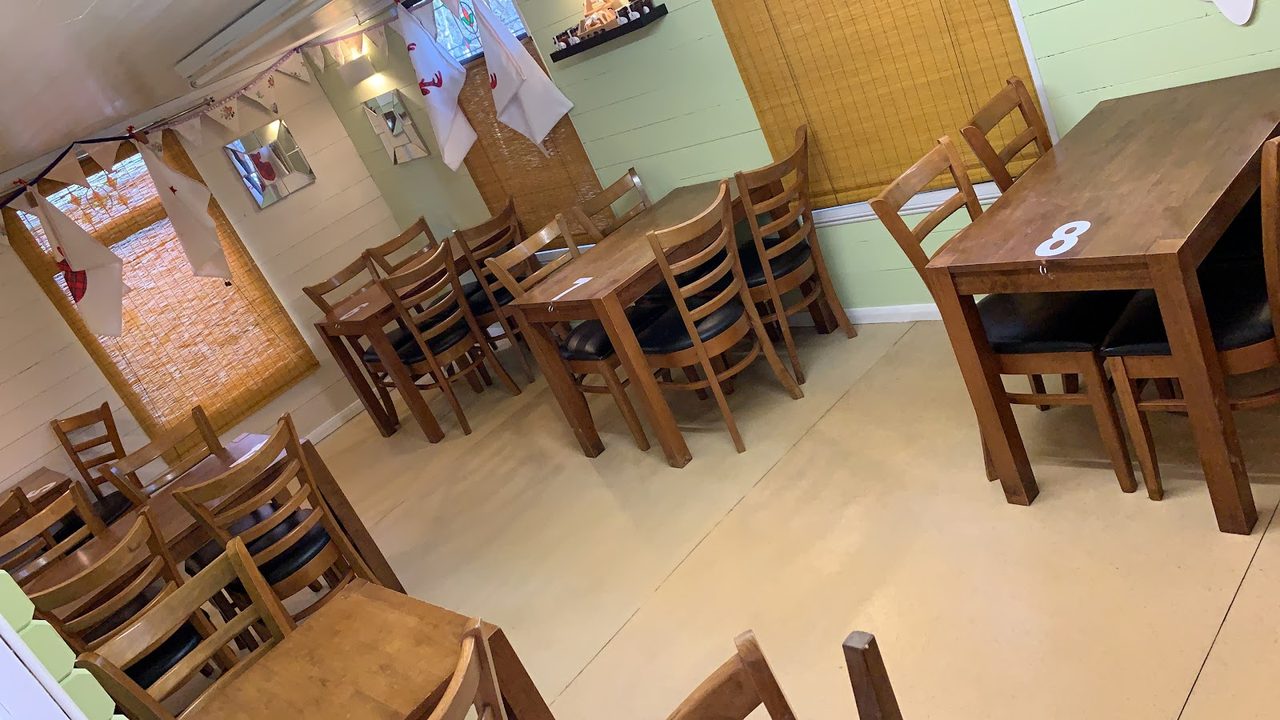 Daisy's Tea Room