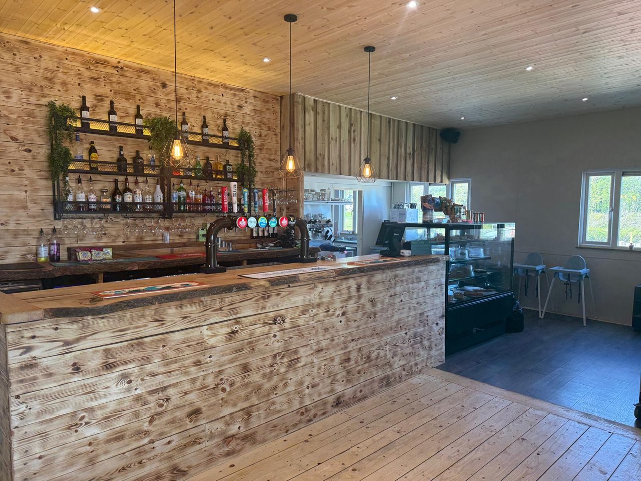 Dale Boathouse Cafe