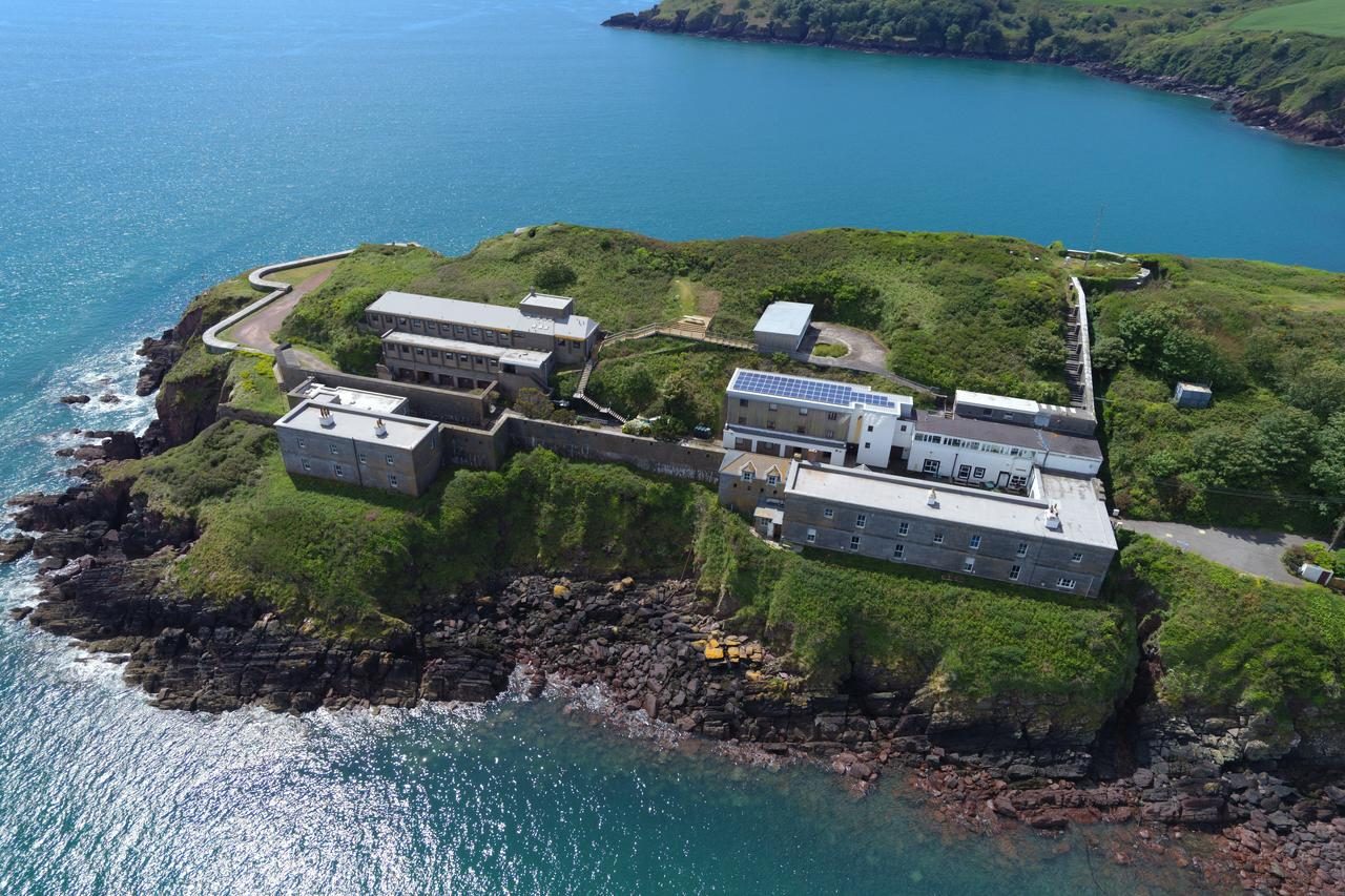 Dale Fort Field Centre