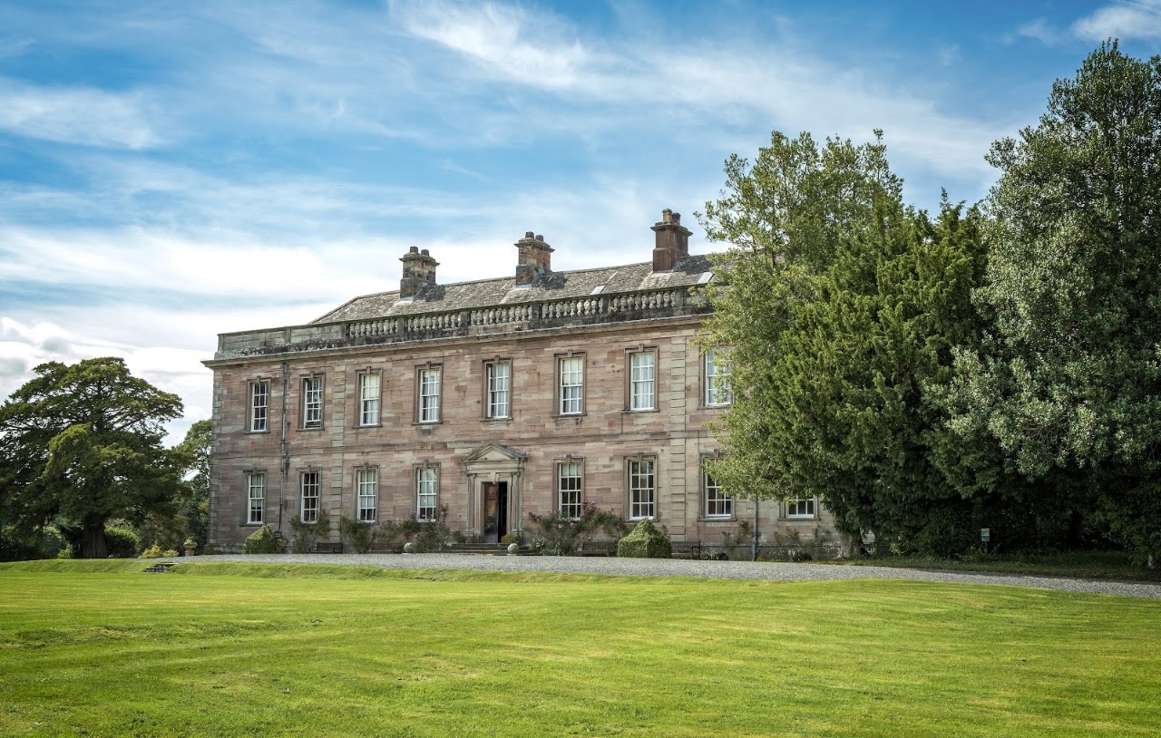 Dalemain House Tea Room