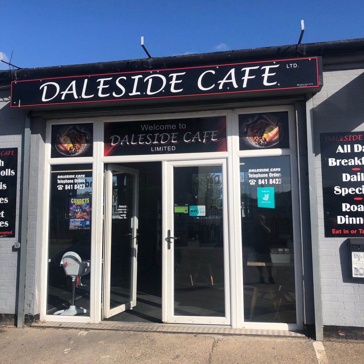 Daleside Cafe Snack Bar