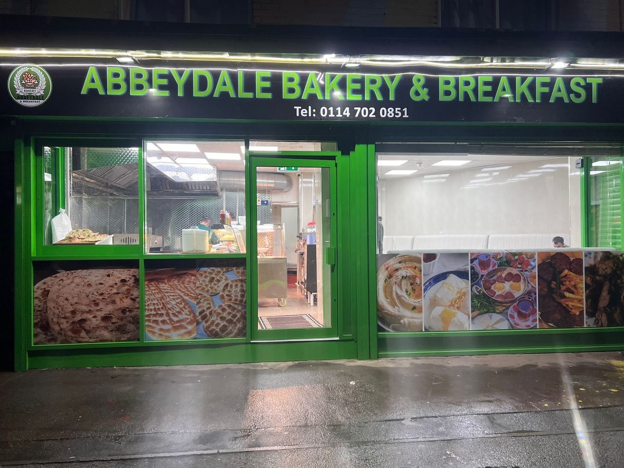 Daley Bread