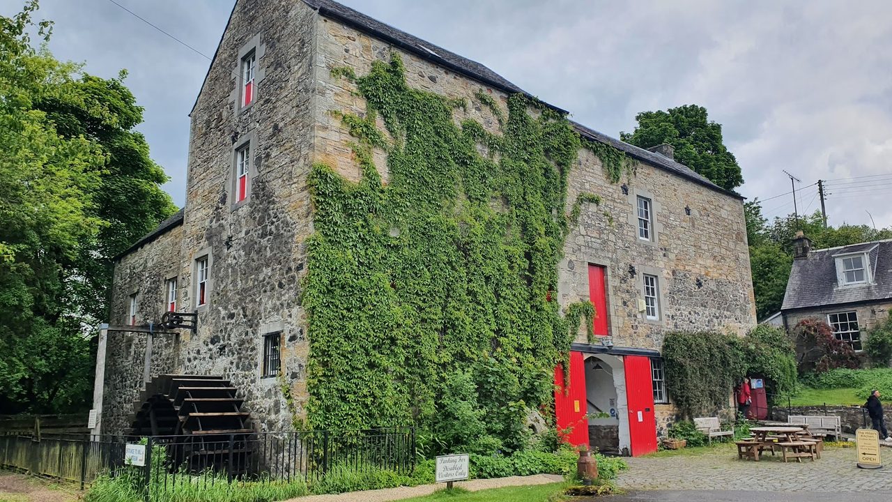 Dalgarven Mill