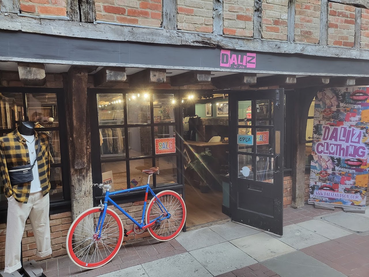 Daliz and Son Ltd Unit 23 - 1 Cross Keys Chequer