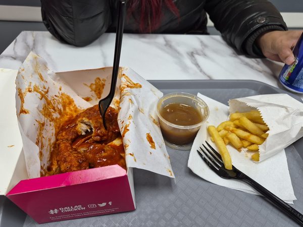 Dallas Chicken & Pizza