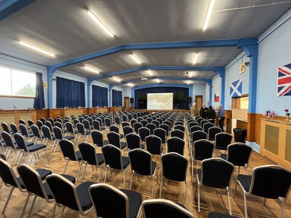 Dalmellington Community Centre