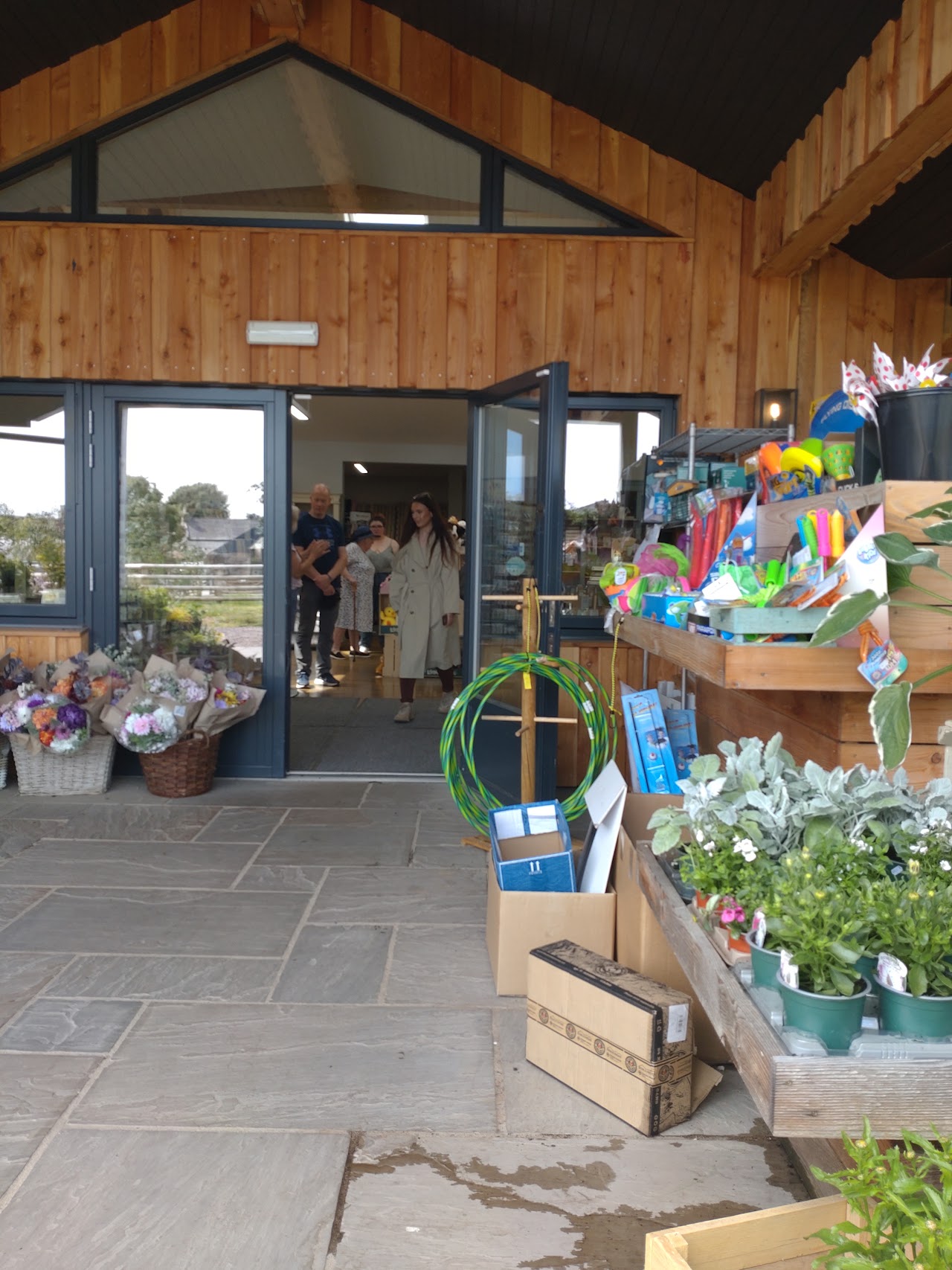 Dalmore Farm Shop and Restaurant
