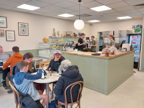 Dalmuir Cafe