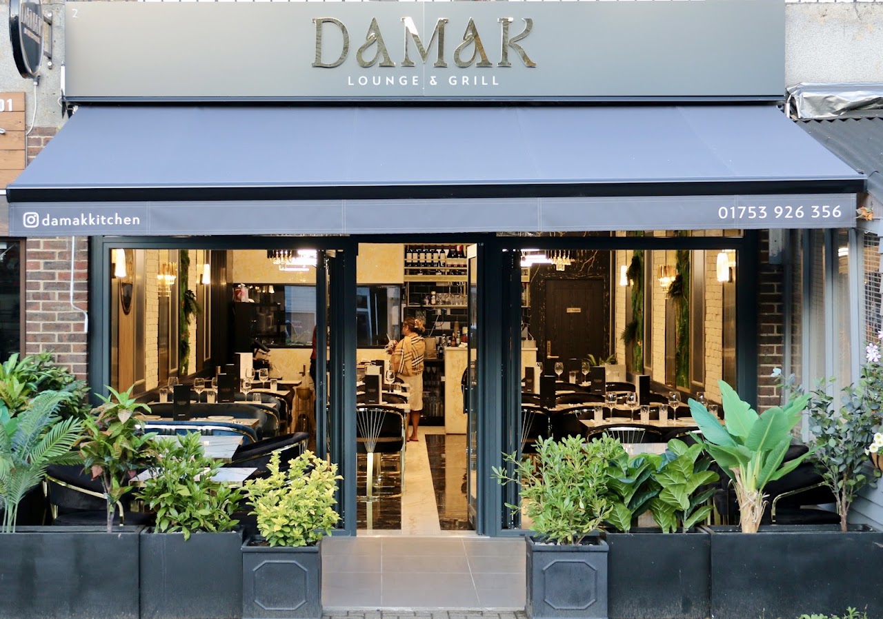 Damak Lounge And Grill