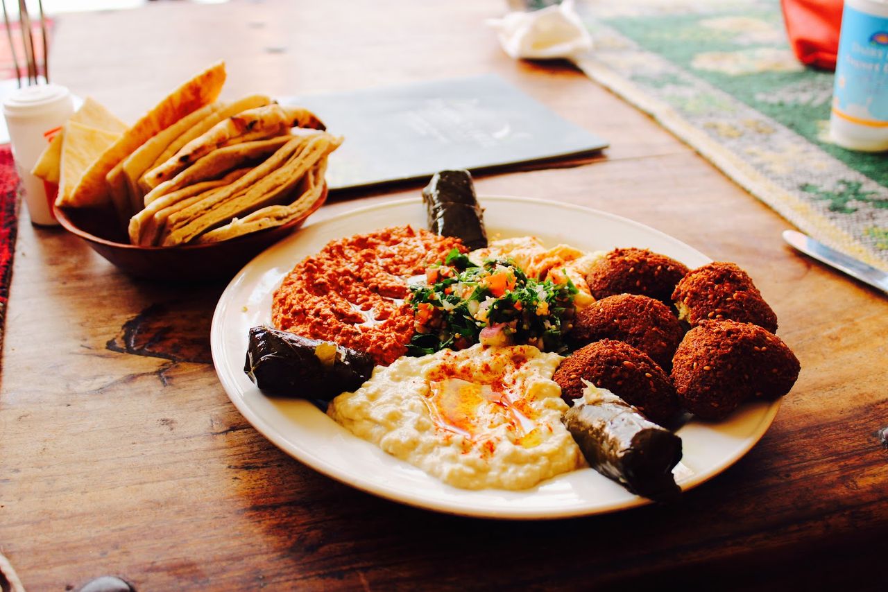 Damascu Bite Restaurant