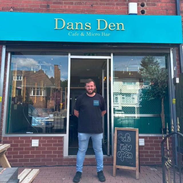 Dan’s Den