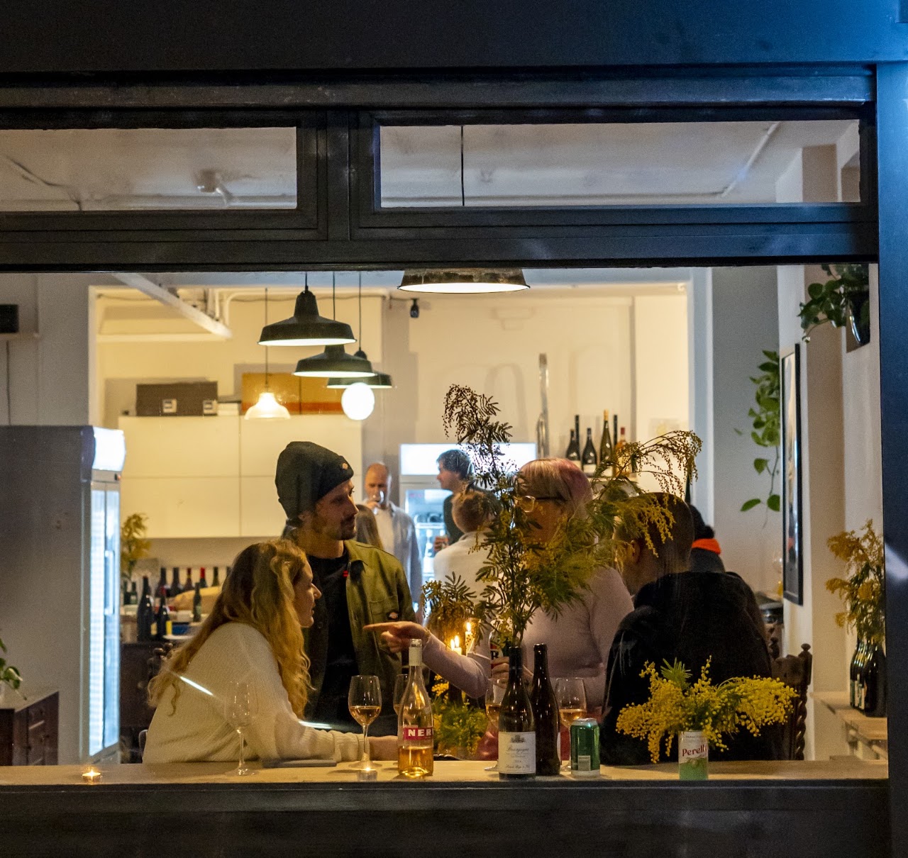 Dan's Wine Bar