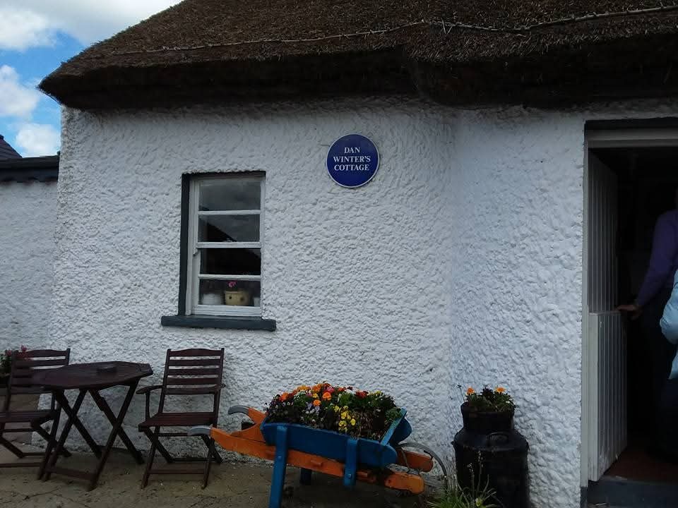 DAN WINTER'S HOUSE