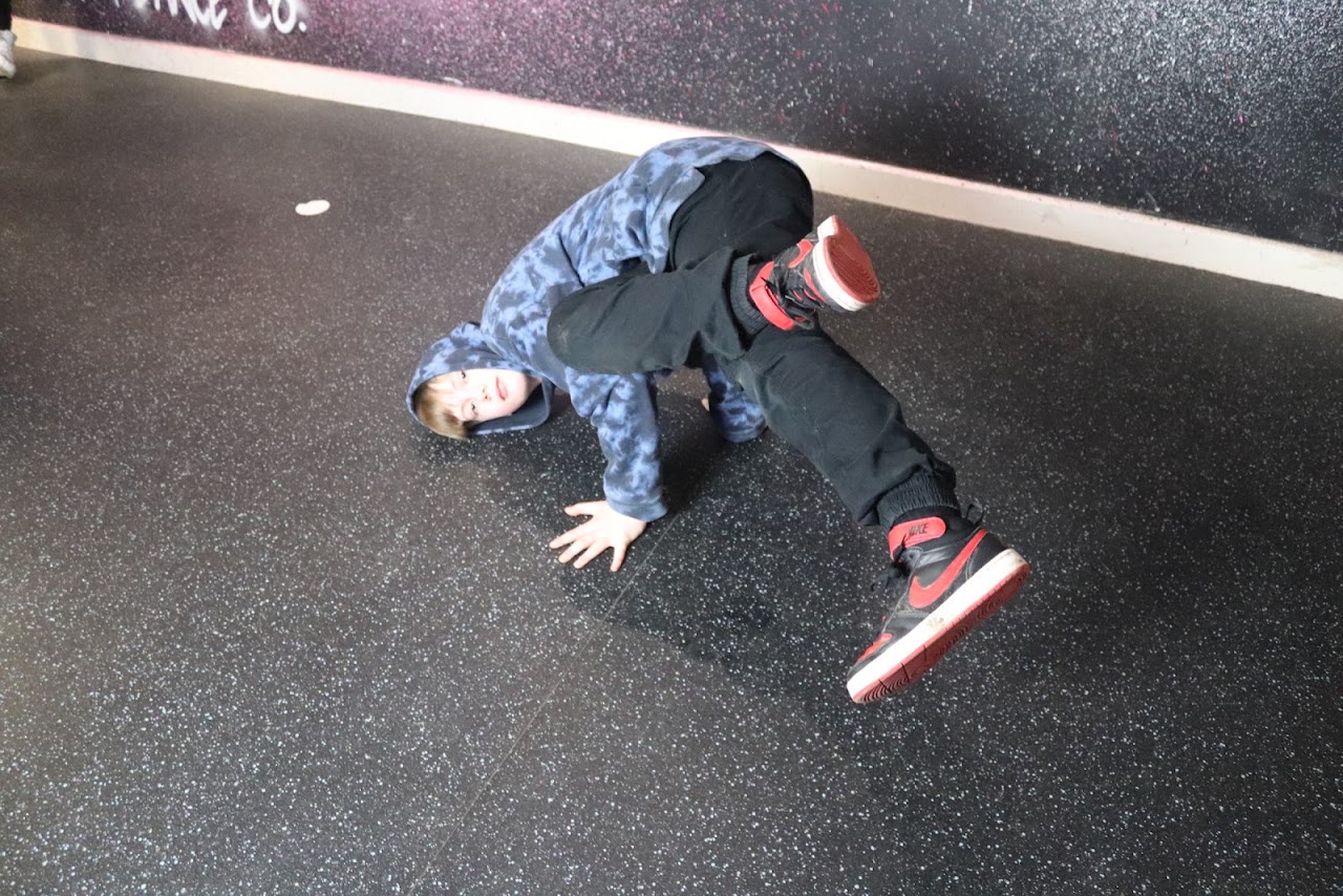 Dancedaze UK (HAF)