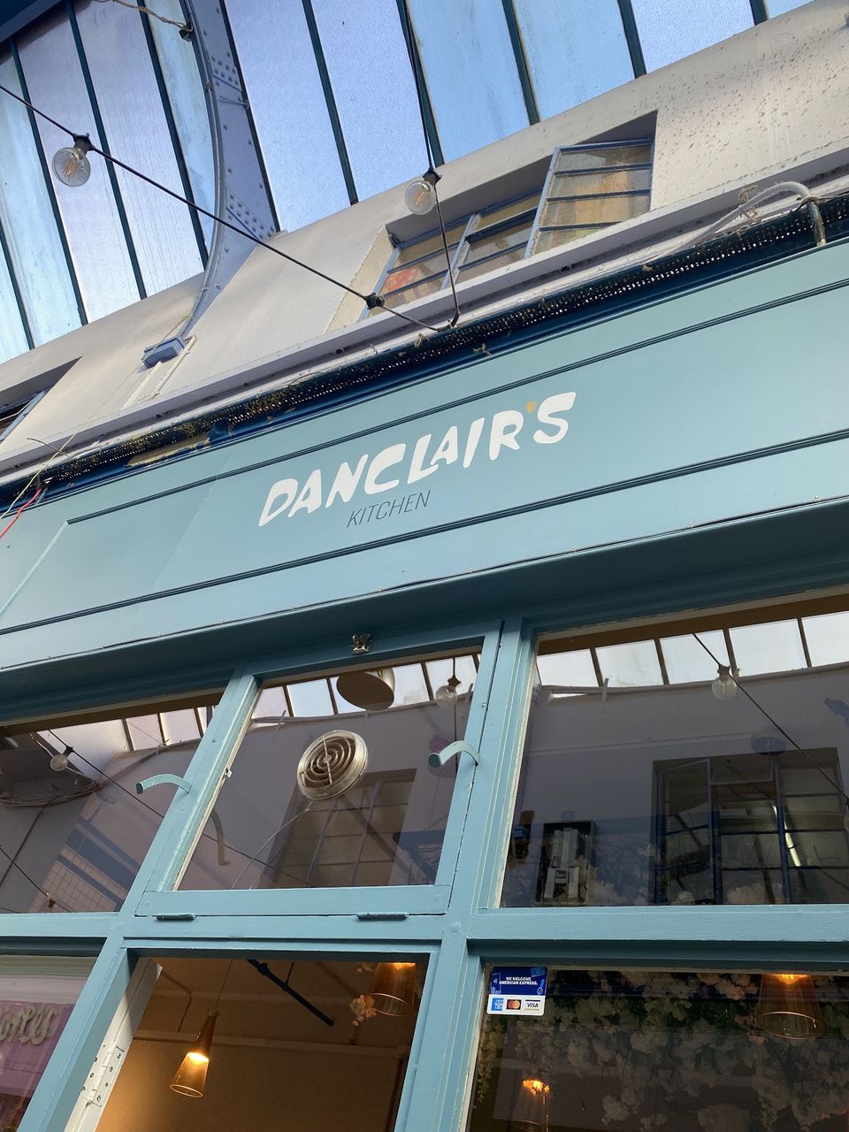 Danclair’s Kitchen