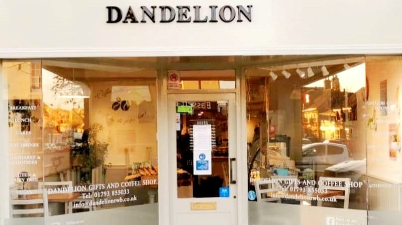 Dandelion Gifts and Coffee Shop