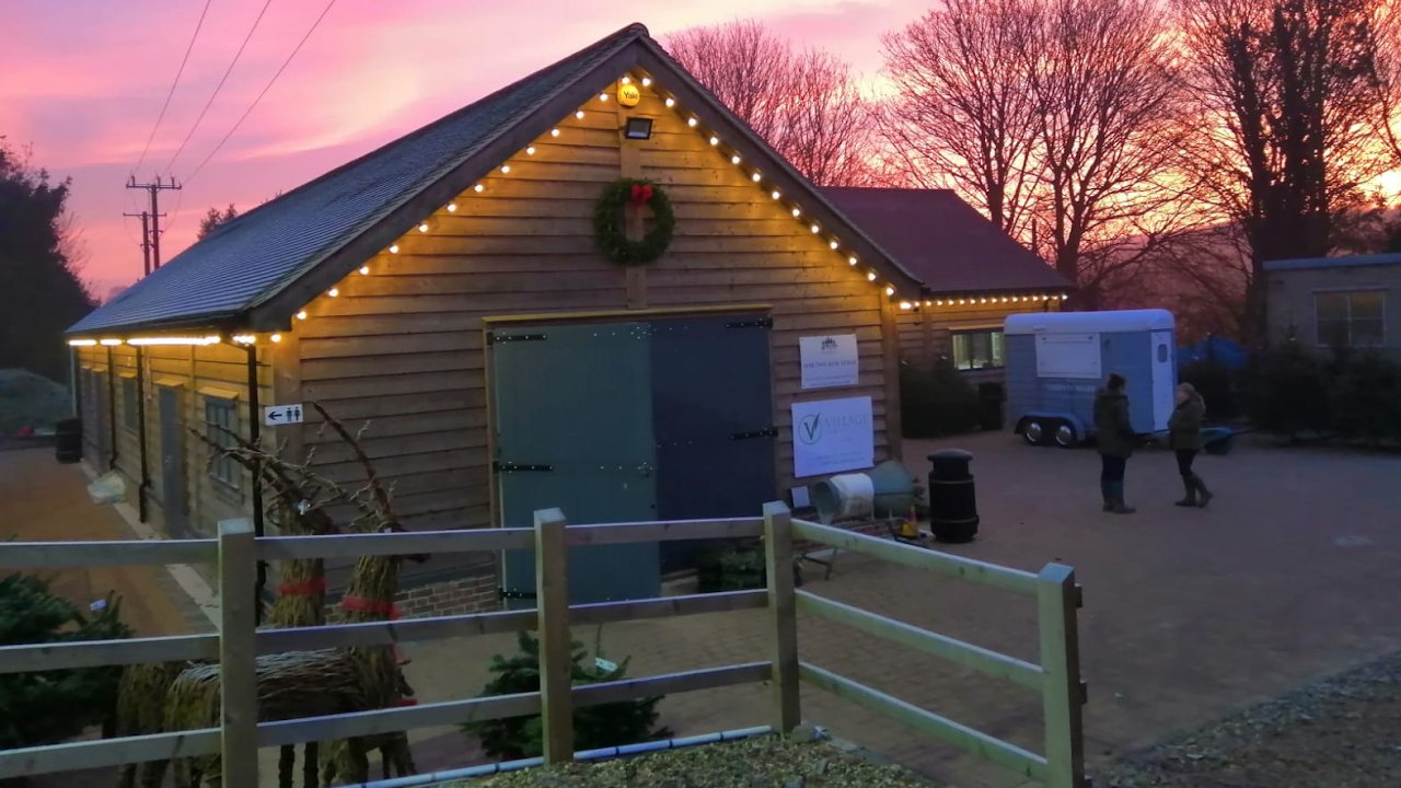 Dane End Christmas Tree Farm