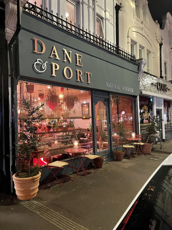 Dane & Port