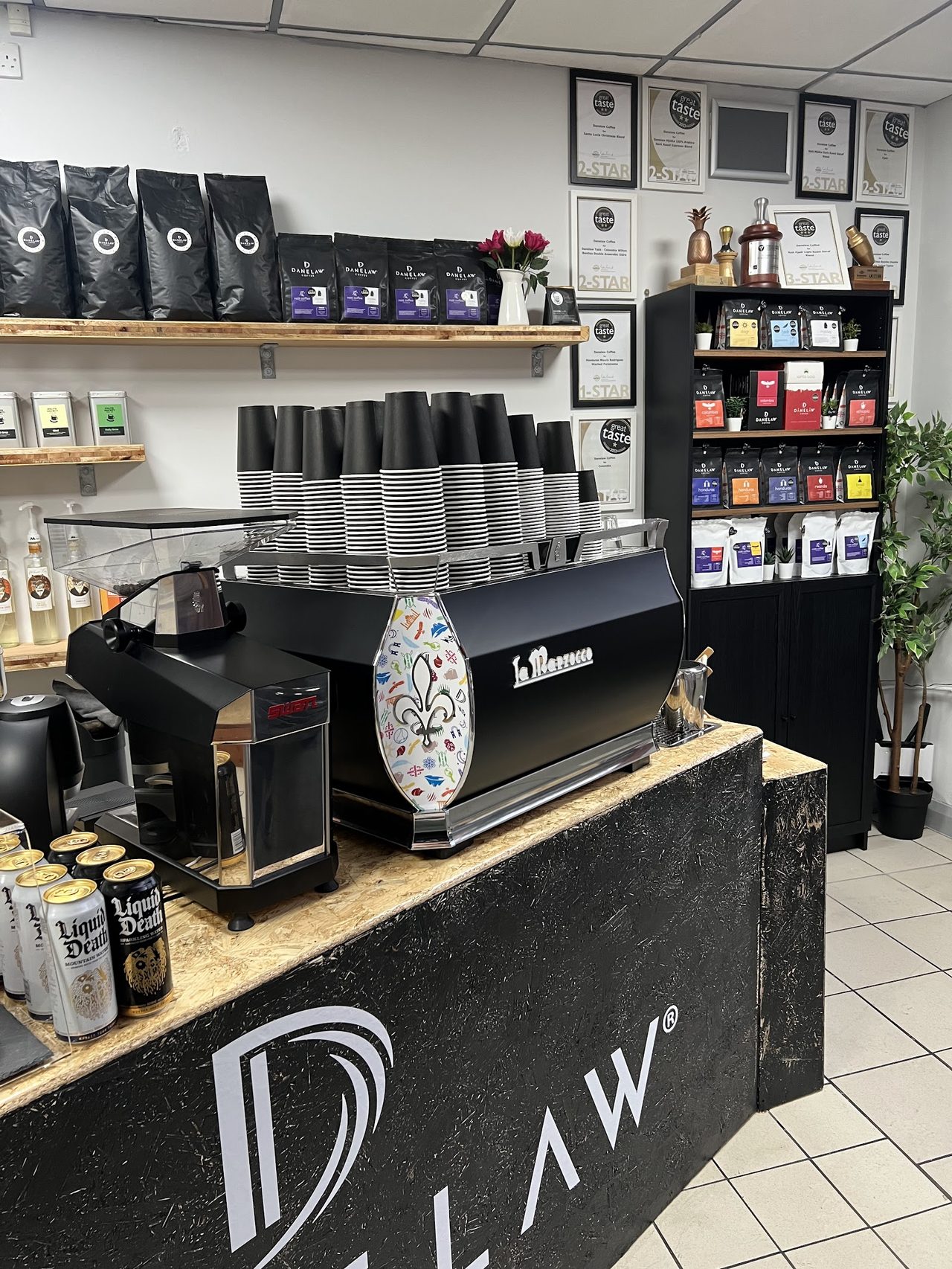 Danelaw Coffee