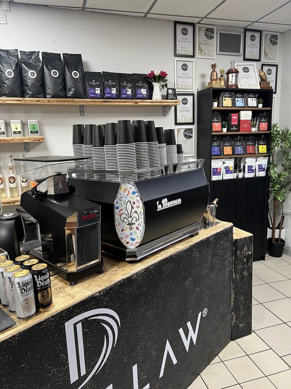 Danelaw Coffee