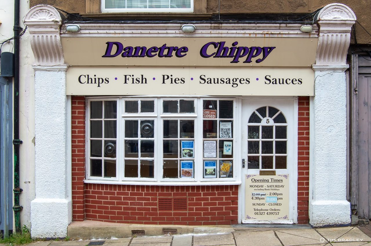 Danetre Chippy