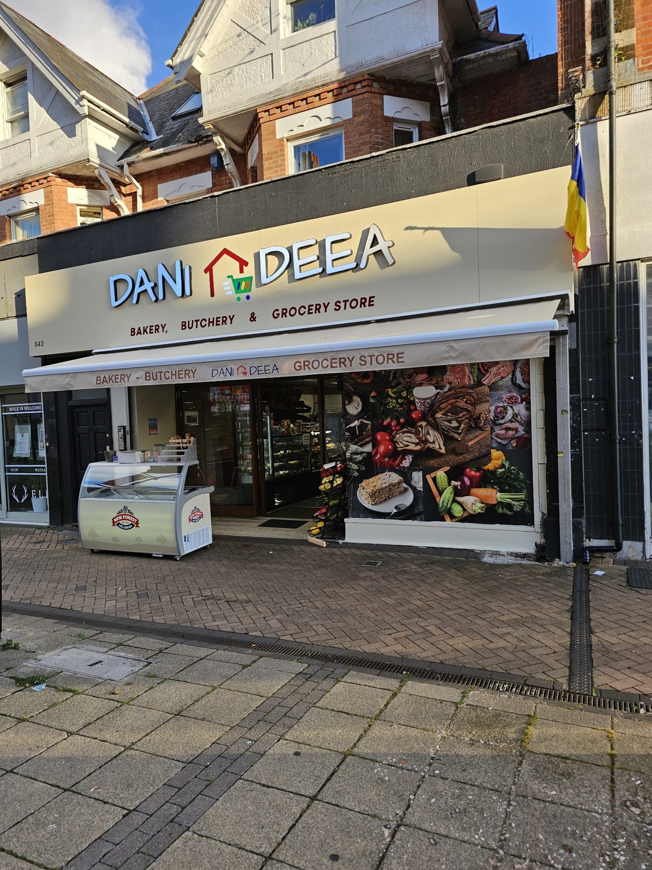 Dani-Deea Bournemouth