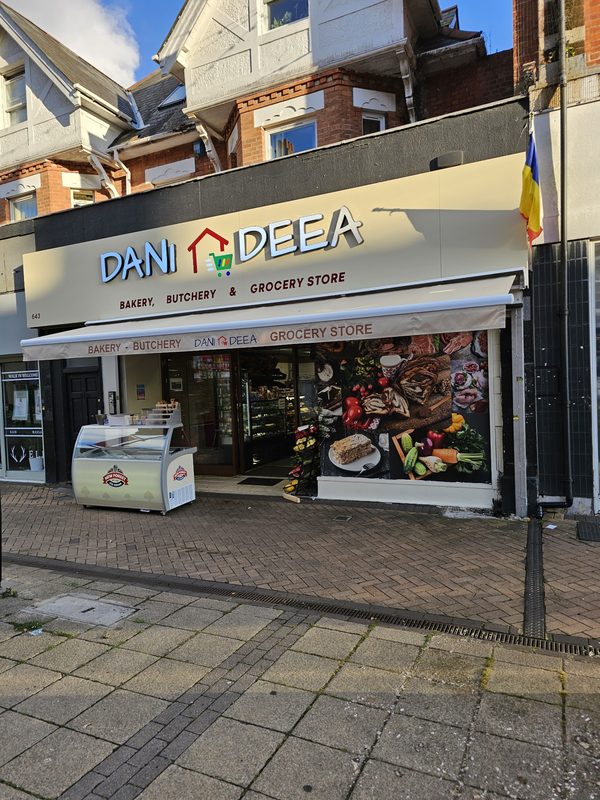 Dani-Deea Bournemouth