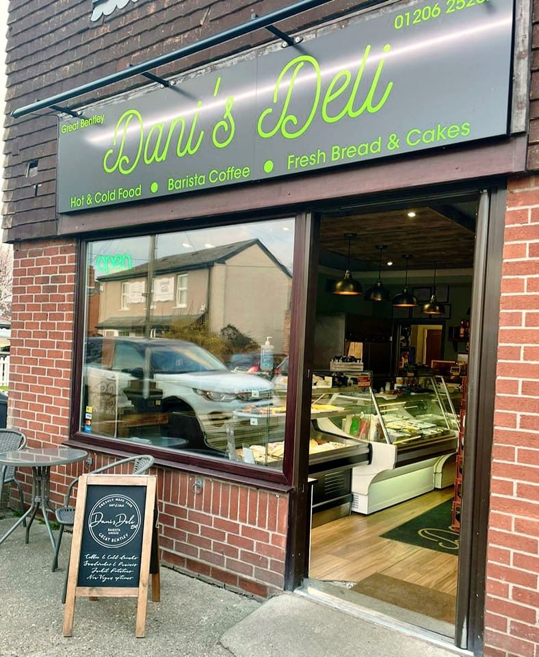 DANI'S DELI