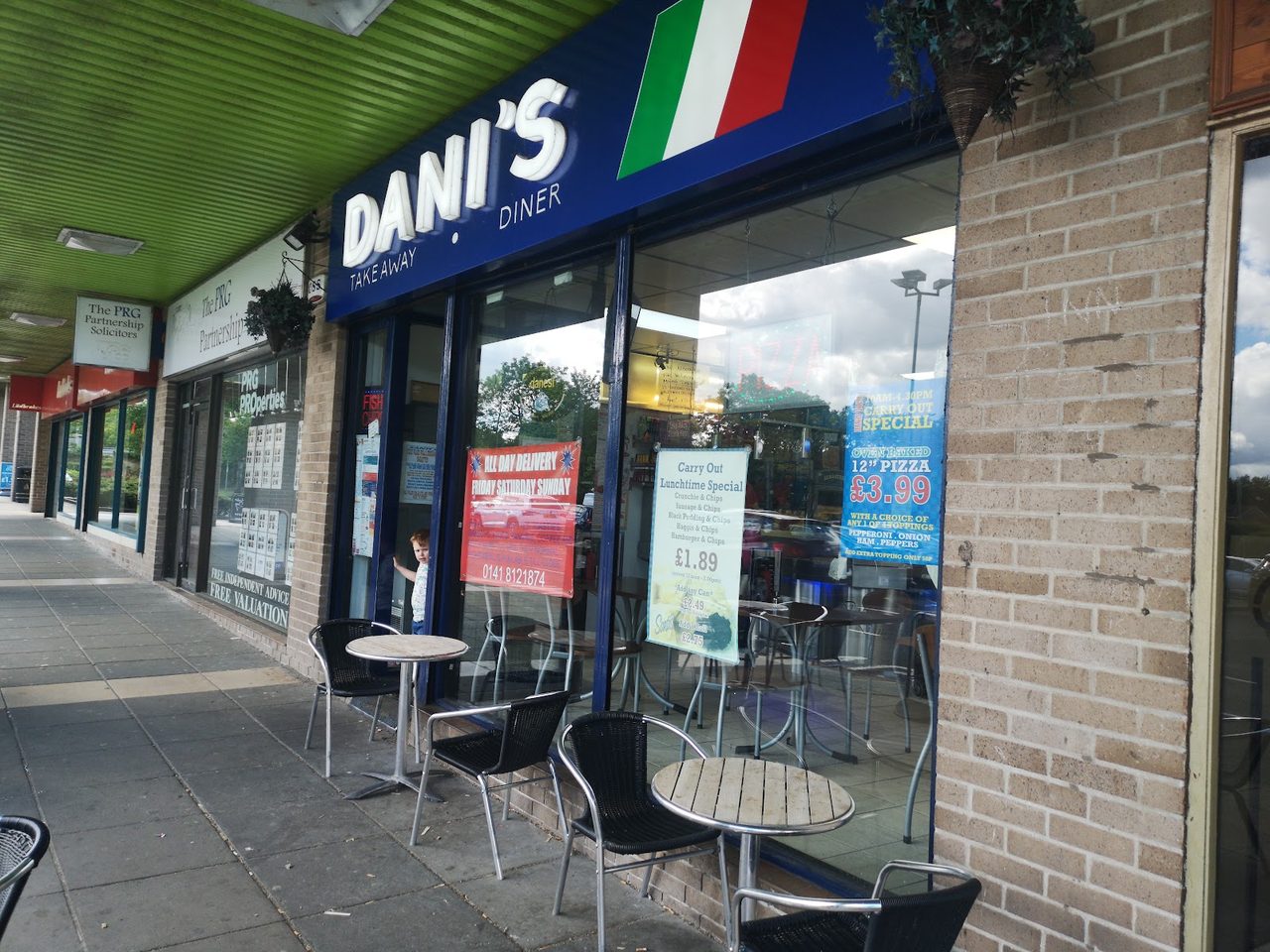 Dani’s Diner