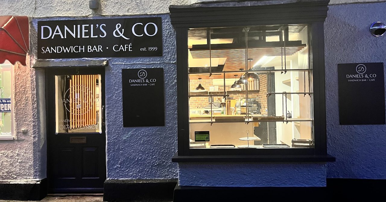 Daniels & Co. Sandwich Bar