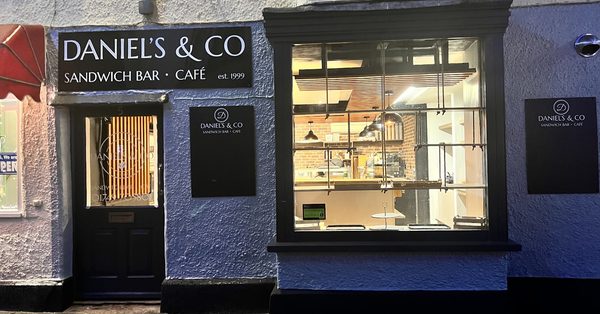 Daniels & Co. Sandwich Bar