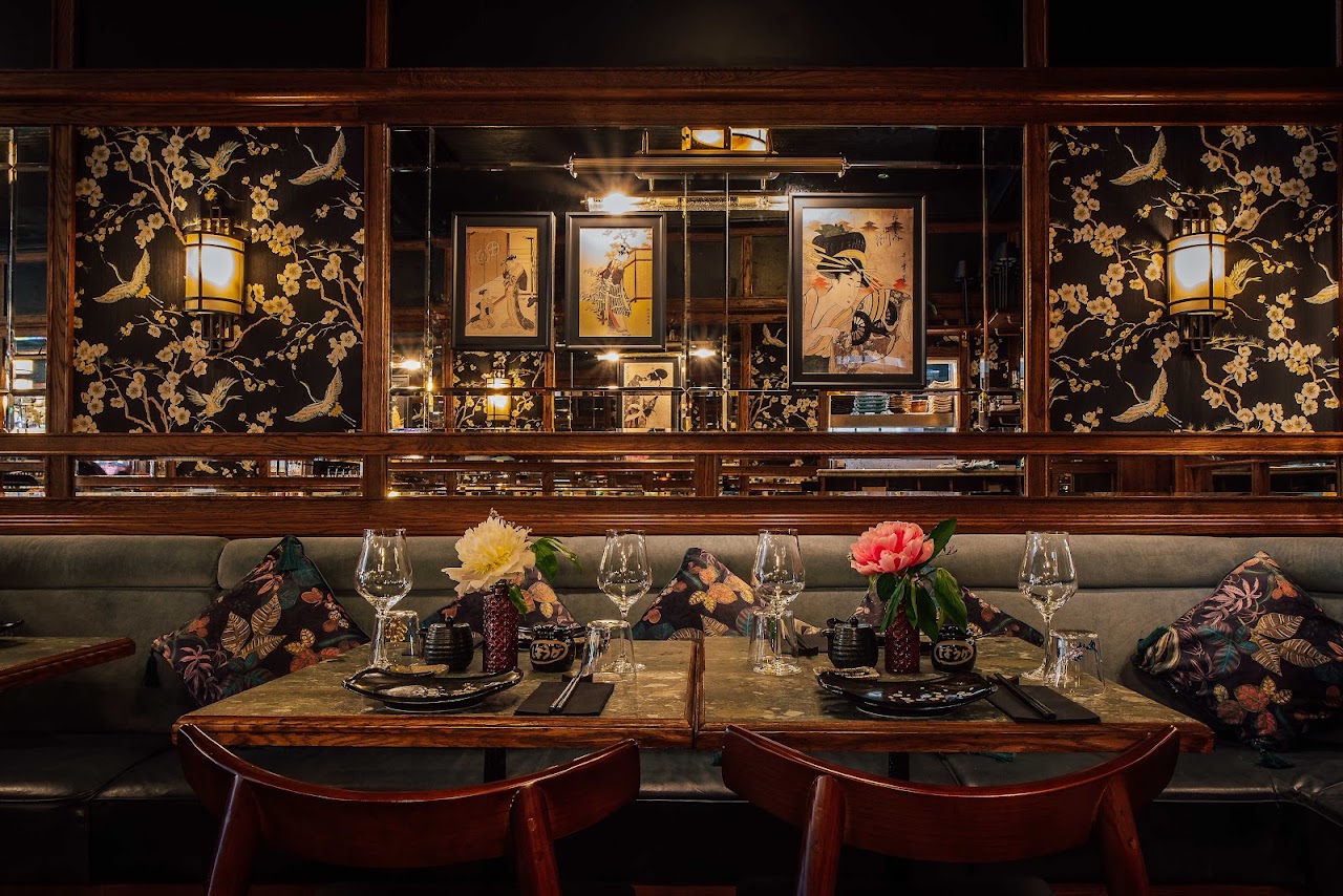 Danieru Sushi Lower Sloane