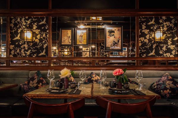 Danieru Sushi Lower Sloane