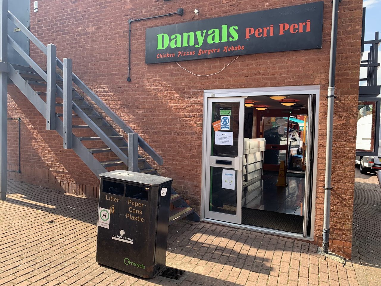 Dannys Cafe