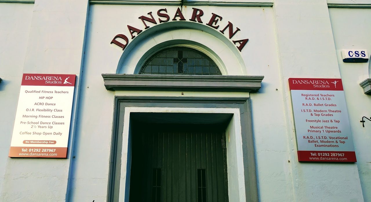 Dansarena Studios Ltd
