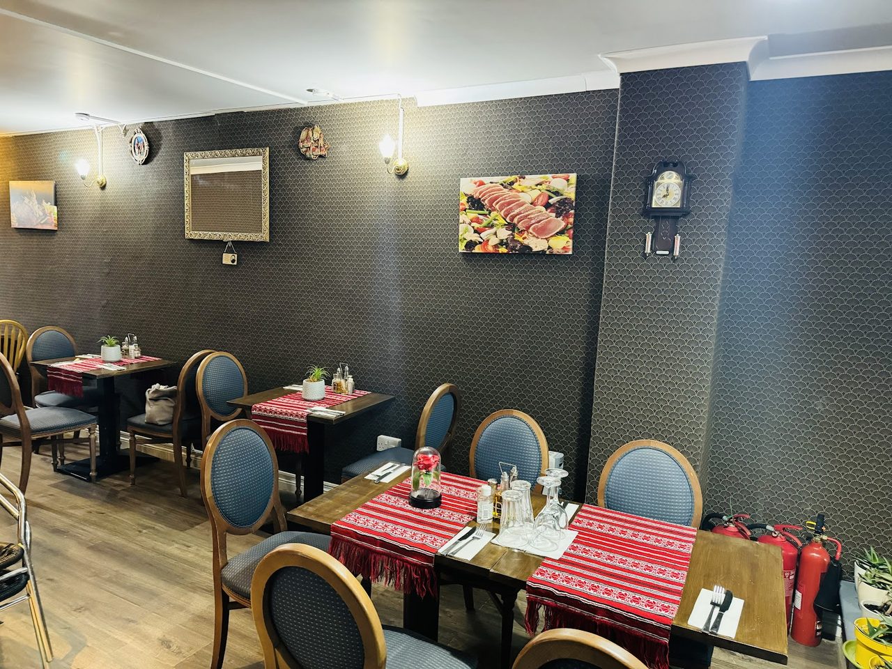 Dany's Stew House Ltd