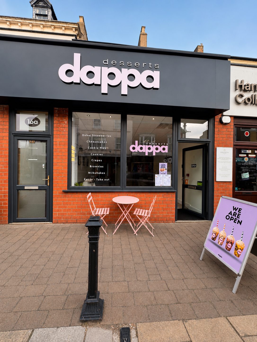 Dappa Desserts