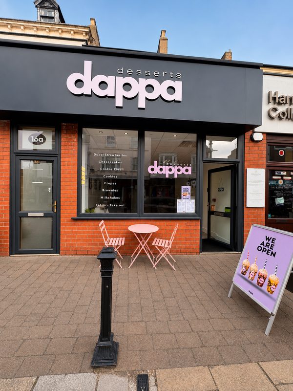 Dappa Desserts