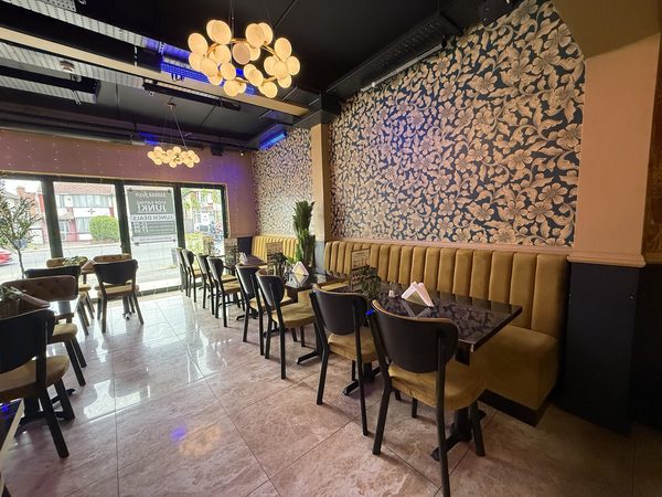 DARBAR Restaurant & Lounge / DARBAR Restaurant And Lounge