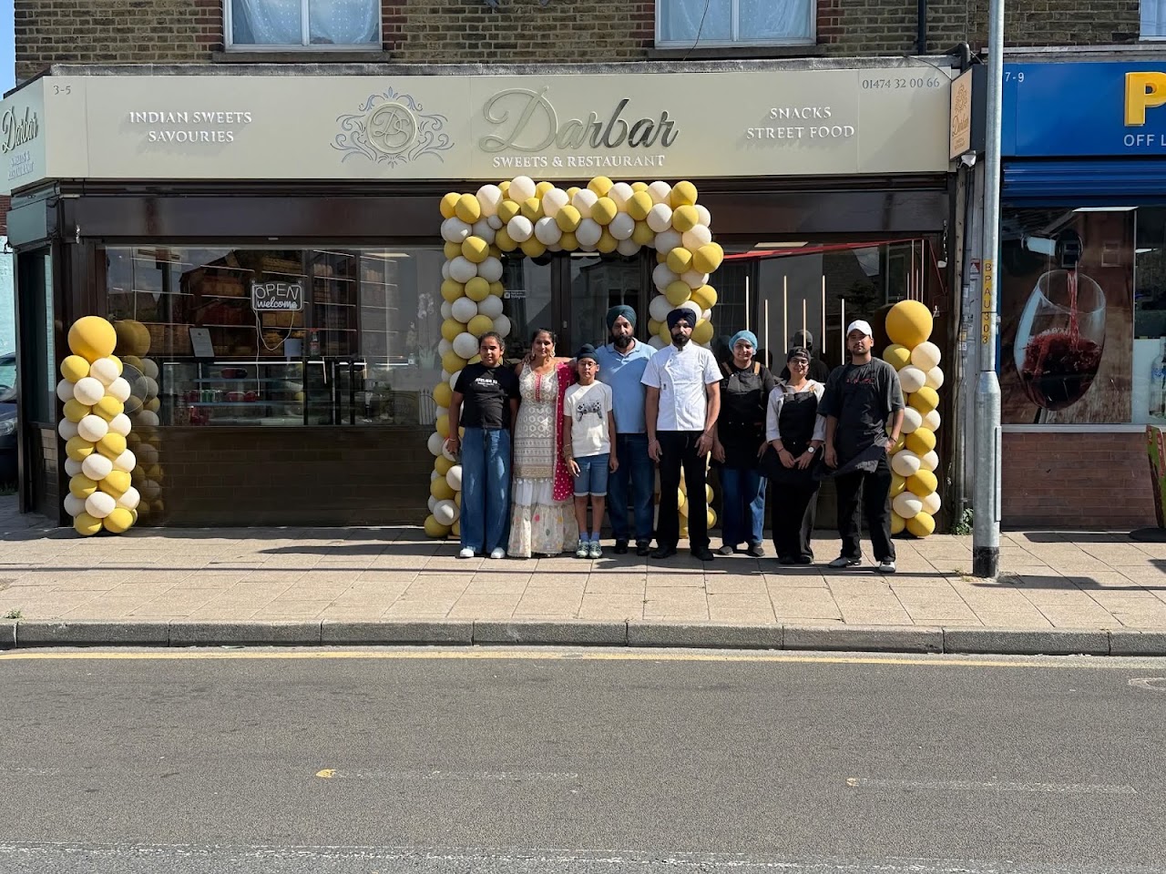 Darbar Sweets & Restaurants Ltd