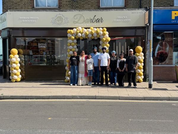 Darbar Sweets & Restaurants Ltd