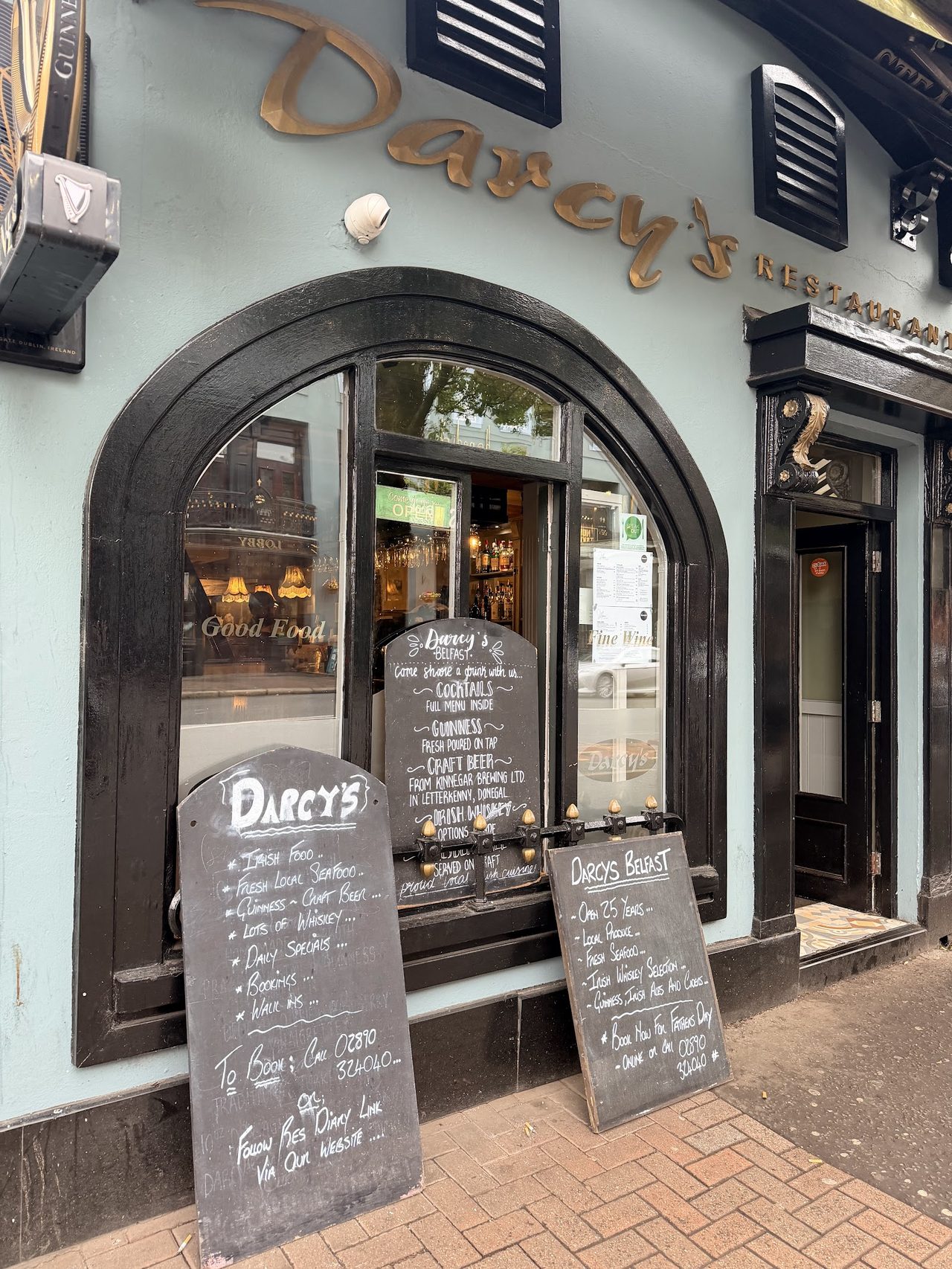 Darcy's