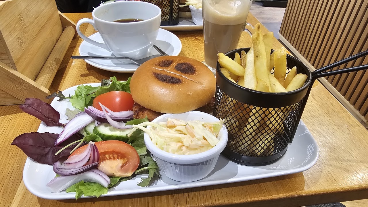 Darcy's Coffee House
