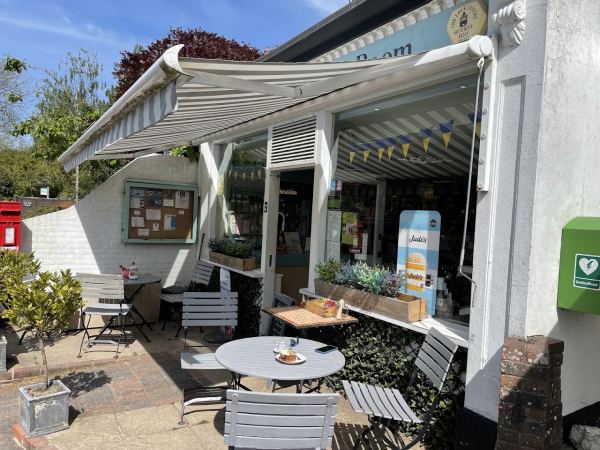 Darcy's Tea Room