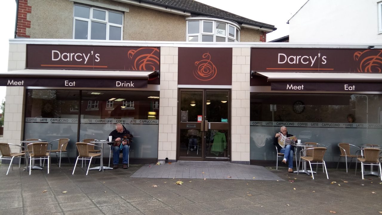 Darcys