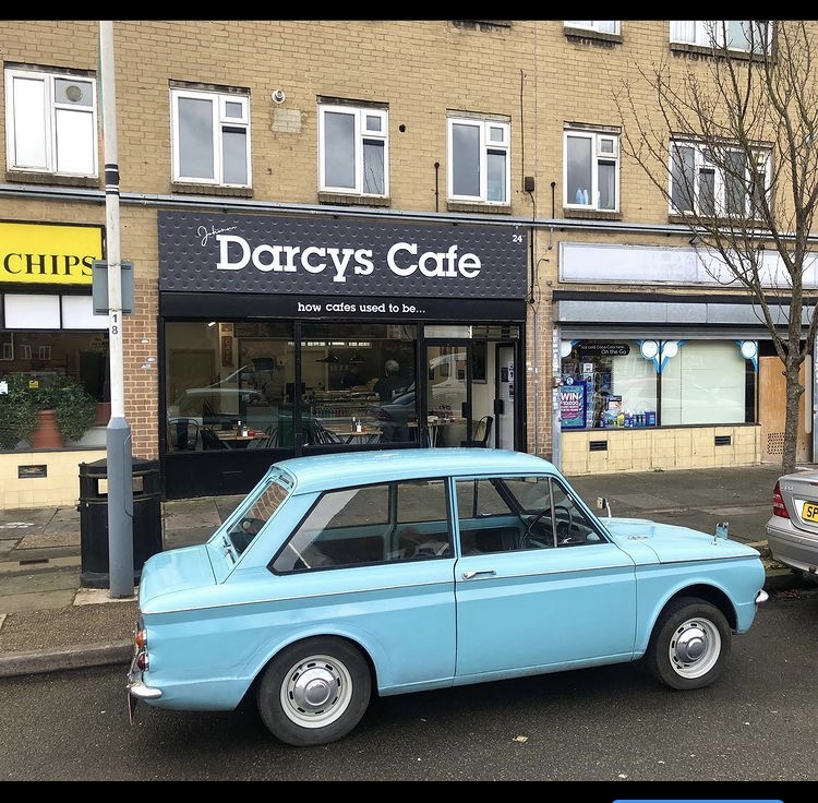 Darcys Cafe